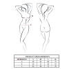 PASSION - INTIMARI BRA + PANTIES SET PINK L/XL - Image 4
