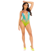 LEG AVENUE - DEGRADED BODYSUIT OCEAN - Image 4