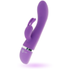 INTENSE - HILARI VIBRATOR LILAC SILICONE LUXE - Image 2