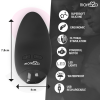 MORESSA - BLOSSOM BLACK VIBRATOR - Image 4