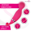 MORESSA - KIRK DUO SUCTION + MULTI-PERFORMANCE MASSAGER PREMIUM SILICONE RECHARGEABLE - Image 3