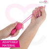 MORESSA - OSIAN TWO PREMIUM SILICONE PINK - Image 3