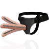 HARNESS ATTRACTION - DERICK ARTICULABLE FLESH 22.5 CM -O- 4.5 CM - Image 3