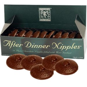 SPENCER  FLEETWOOD - AFTER DINNER NIPPLES 8 UNITS