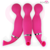 MORESSA - KIRK DUO SUCTION + MULTI-PERFORMANCE MASSAGER PREMIUM SILICONE RECHARGEABLE - Image 2