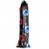 ALL BLACK - DILATOR ANAL Y VAGINAL 20 CM - Image 3