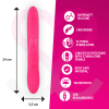 MORESSA - SOMER PREMIUM VIBRATOR WITH MULTIPLE ROTATION - Image 5