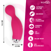 MORESSA - KIRK DUO SUCTION + MULTI-PERFORMANCE MASSAGER PREMIUM SILICONE RECHARGEABLE - Image 4