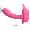 PRETTY LOVE - REMOTE CONTROL STIMULATING SHELL - Image 5