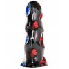ALL BLACK - DILDO 17 CM - Image 2