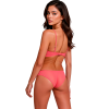 PASSION - INTIMARI BRA + PANTIES SET PINK L/XL - Image 3