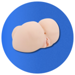 Vibrating anal masturbators