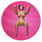 Inflatable dolls