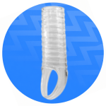 Penis sleeves without extension