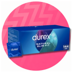 Condom boxes (30–288 Pack)