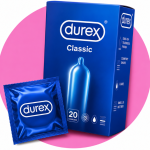 Condoms - all box sizes