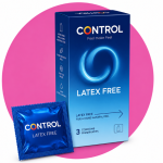 Latex free condoms