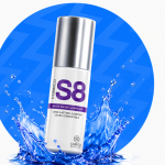 Hybrid lubricants (Water & Silicone Based)