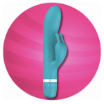 Rabbit vibrators