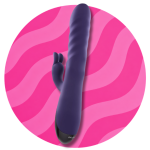 100% waterproof vibrators
