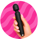 Wand vibrator