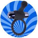 Cockrings with vibration