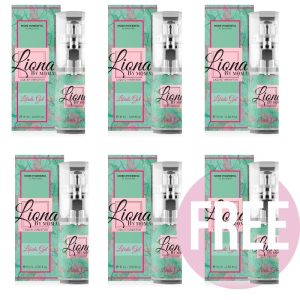 LIONA BY MOMA - LIQUID VIBRATOR LIBIDO GEL 15 ML 5+1 FREE