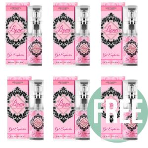 LIONA BY MOMA - LIQUID VIBRATOR EUPHORIA GEL 15 ML 5+1 FREE