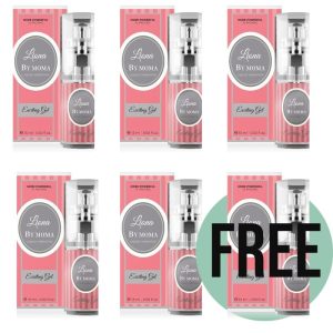 LIONA BY MOMA - LIQUID VIBRATOR EXCITING GEL15 ML 5+1 FREE