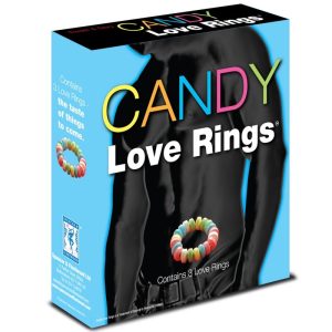 SPENCER  FLEETWOOD - CANDY LOVERS RING