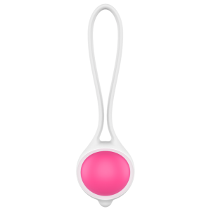WOMANVIBE - KEISY I BALL GEISHA SILICONE - PINK