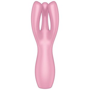 SATISFYER - THREESOME 3 VIBRADOR VERDE