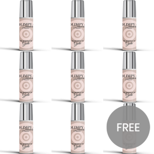 OLIMPYA - VIBRATING PLEASURE GODDESS 8 + 1  FREE