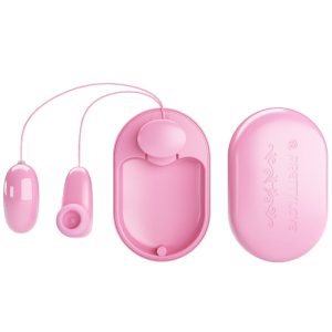 PRETTY LOVE - MAGIC BOX VIBRATING BULLET  PINK STIMULATOR