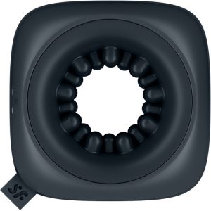 SATISFYER - RING STROKER MASTURBATOR  VIBRATOR