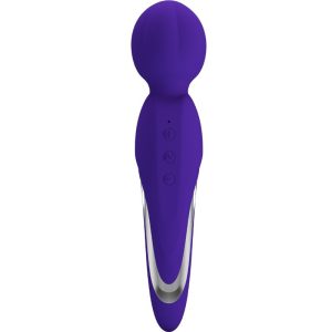 PRETTY LOVE - WALTER VIBRATOR WAND PURPLE
