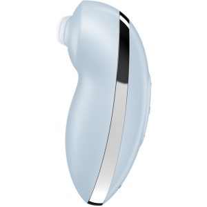 SATISFYER - TAP  CLIMAX 2 VIBRATOR  STIMULATOR BLUE