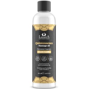 INTIMATELINE LUXURIA - ACEITE DE MASAJES VAINILLA EXOTIC 150 ML