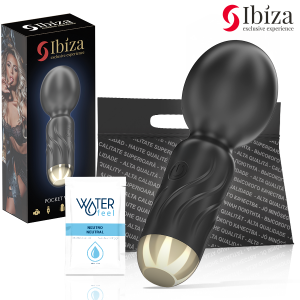 IBIZA - POCKET WAND VIBRATOR