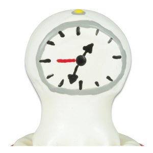 CONDOMERIE - HANDPAINTED NOVELTY CONDOMS CLOCK