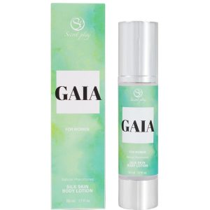 SECRETPLAY - GAIA SILK SKIN LOTION FOR WOMEN 50 ML