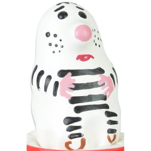 CONDOMERIE - HANDPAINTED NOVELTY CONDOMS PRISONER