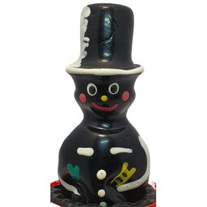 CONDOMERIE - HANDPAINTED NOVELTY CONDOMS CHIMNEY-SWEEP MODEL 2