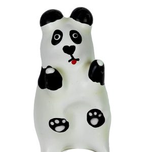 CONDOMERIE - HANDPAINTED NOVELTY CONDOMS PANDA MODEL XL