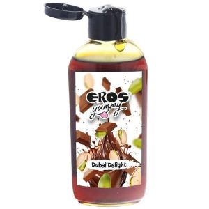 EROS - YUMMY DUBAI DELIGHT PISTACHIO AND CHOCOLATE LUBRICANT 100 ML
