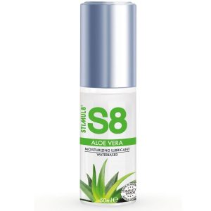 STIMUL8 - S8 ALOE VERA LUBRICANT 50 ML