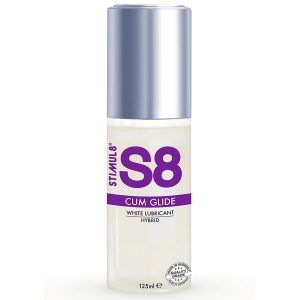 STIMUL8 - S8 CUM GLIDE HYBRID LUBRICANT 125 ML