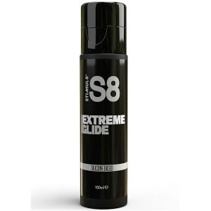 STIMUL8 - S8 EXTREME GLIDE SILICONE 100 ML