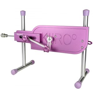 KIIROO - PLEASURE DRIVE INTERACTIVE SEX MACHINE