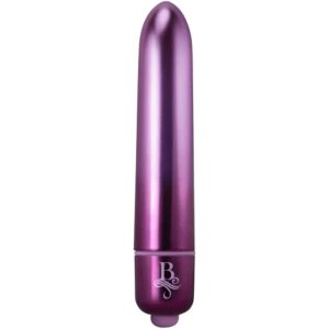 ROCKS-OFF - RO-90 PARLOUR PRINCE VIBRATING BULLET PURPLE